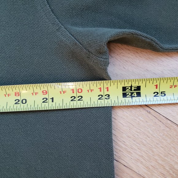 Tommy Hilfiger Men's Long Sleeve Polo Shirt, Size: L - Picture 11 of 16